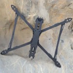 Hot Sales MARK4 V2 10inch 427mm WheelBase RC FPV Freestyle Racing Drone Frame Kit